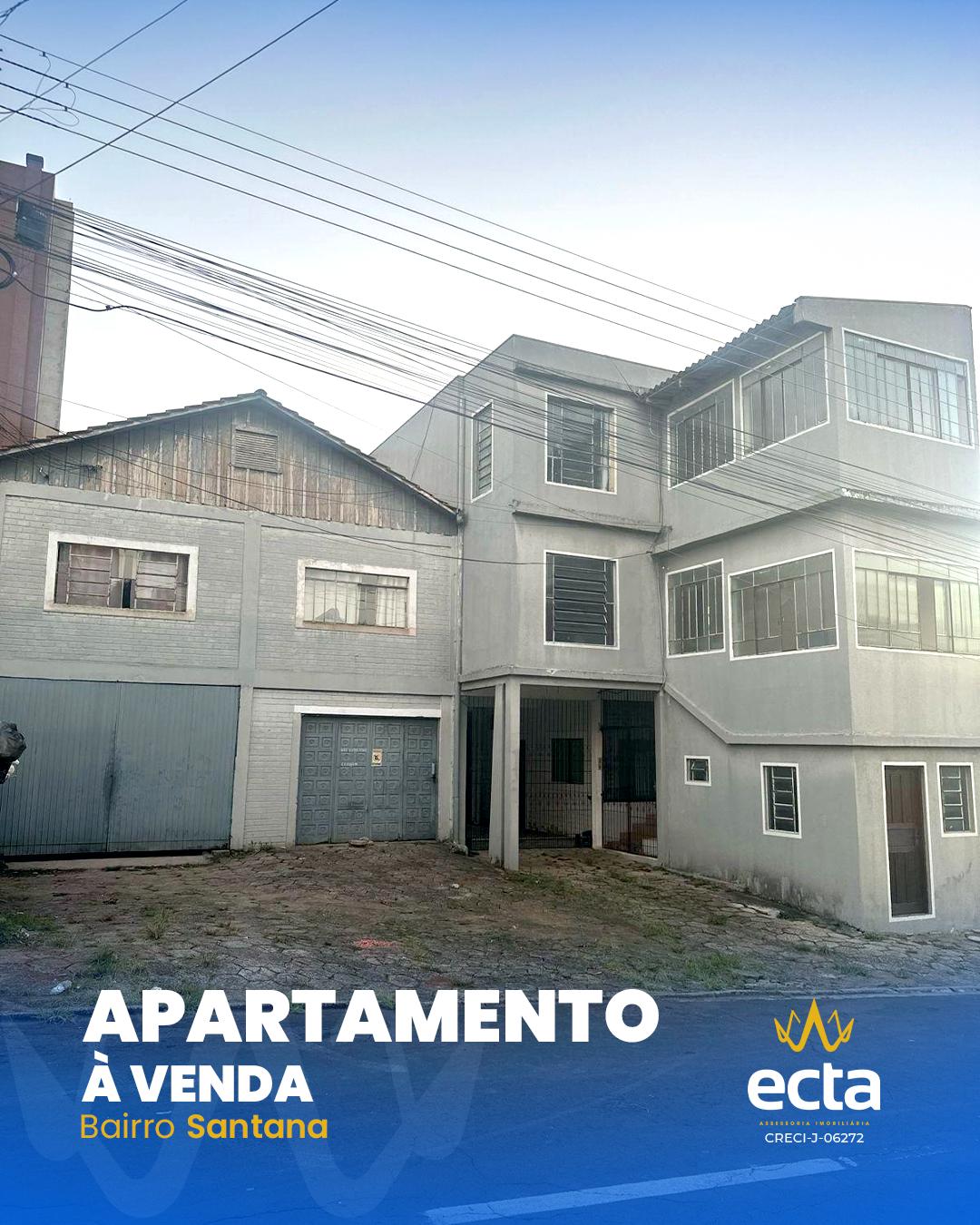 Apartamento à venda, Santana, GUARAPUAVA - PR