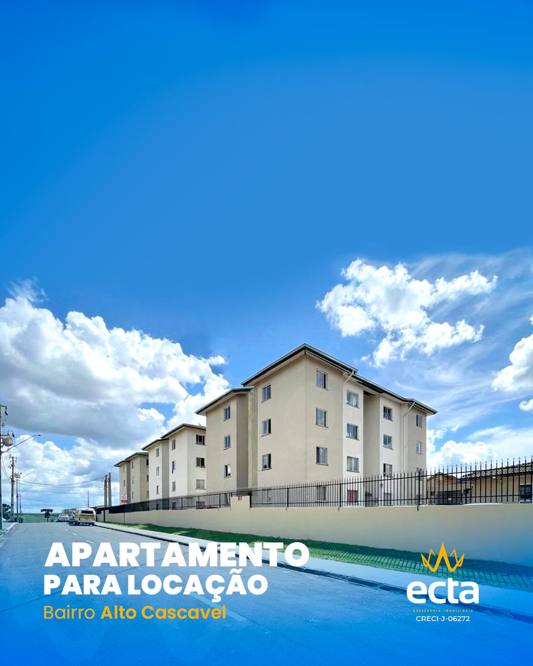 Apartamento para loca??o, Alto Cascavel, GUARAPUAVA - PR