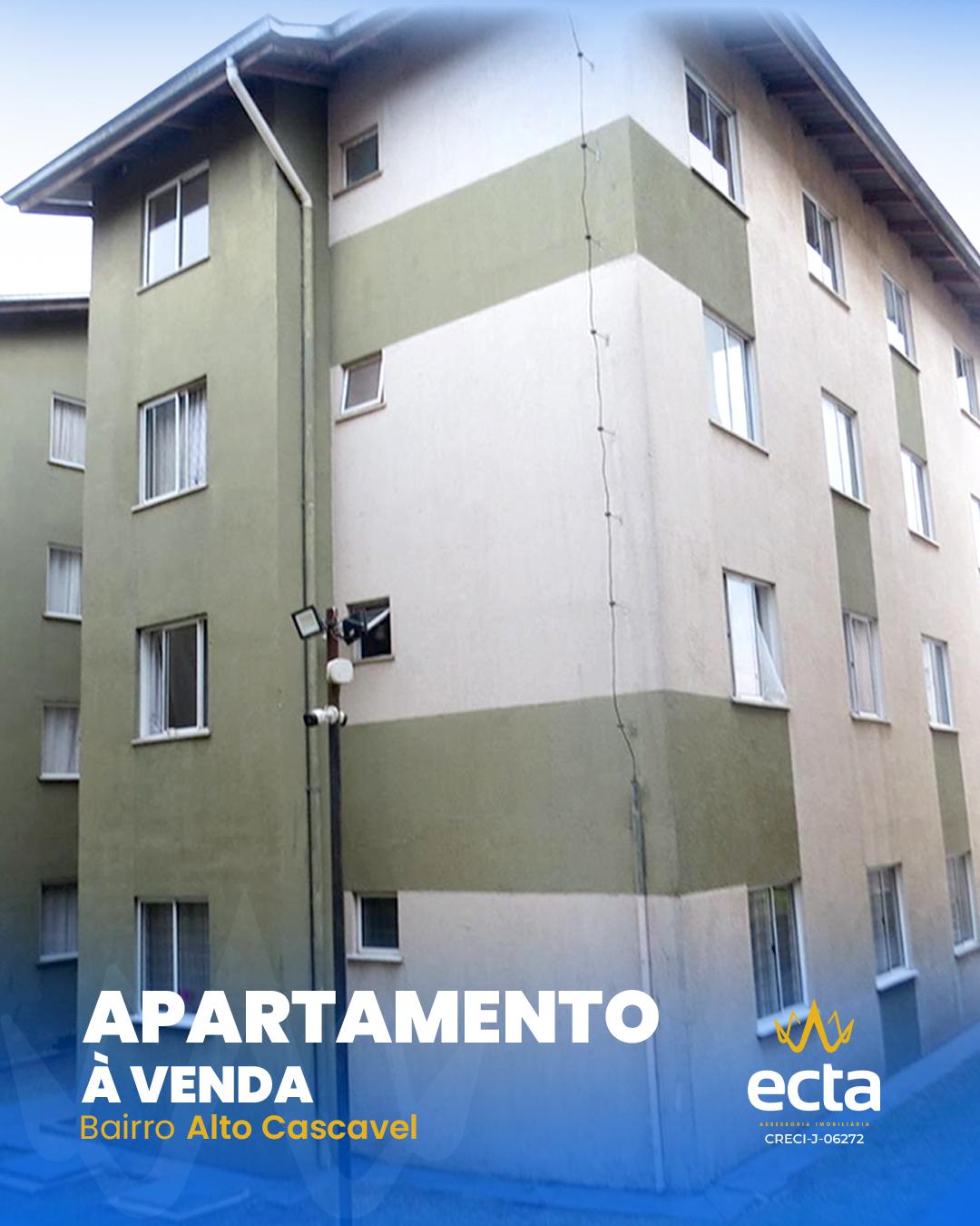 Apartamento à venda, Alto Cascavel, GUARAPUAVA - PR