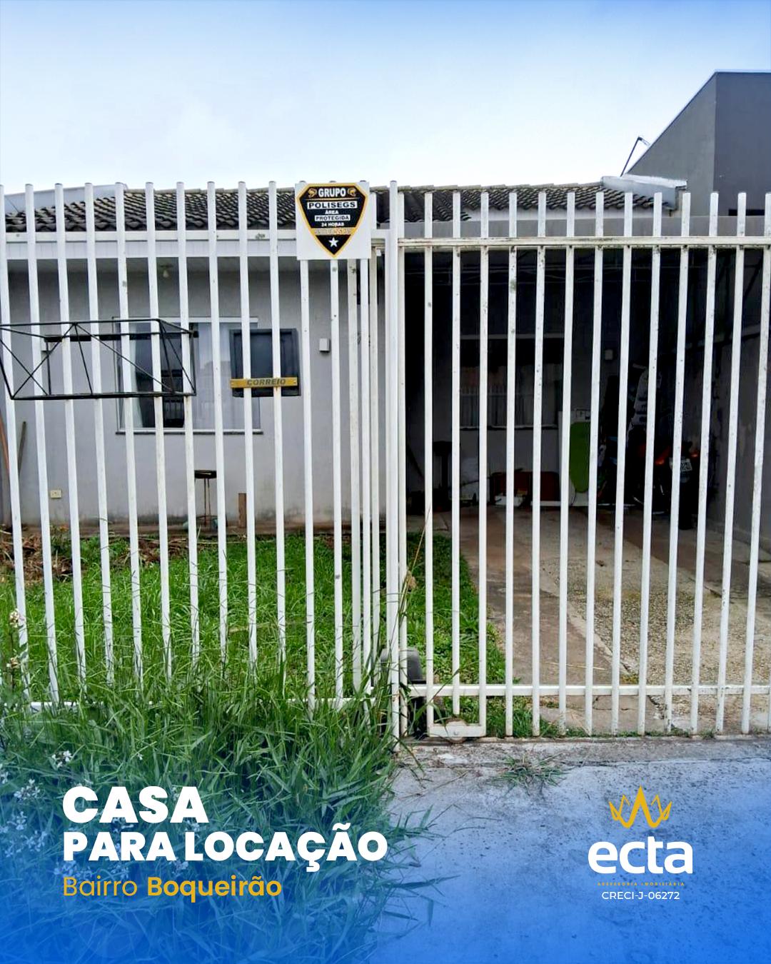 Casa para loca??o, Boqueir?o, GUARAPUAVA - PR
