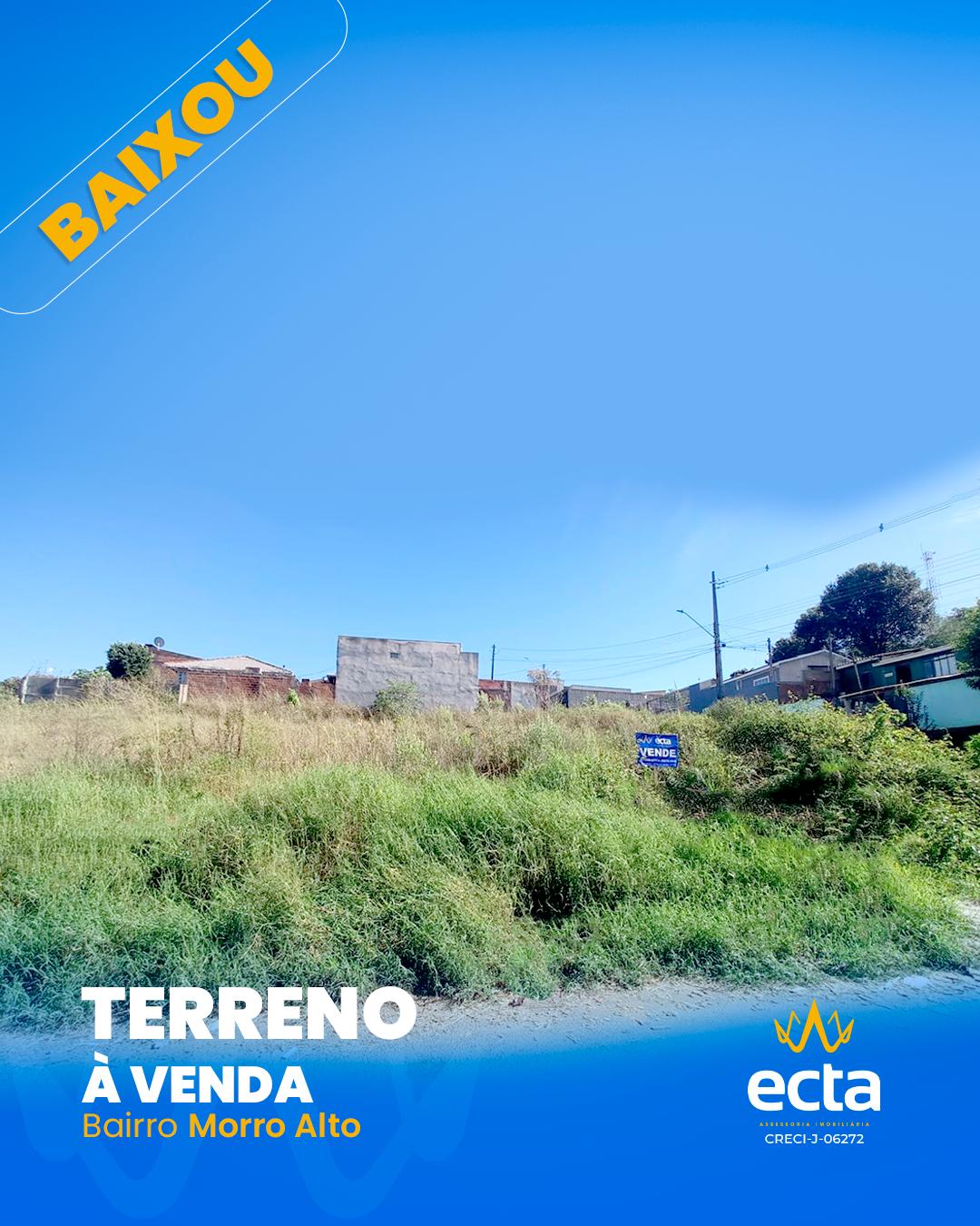 Terreno à venda, Imóvel Morro Alto, GUARAPUAVA - PR