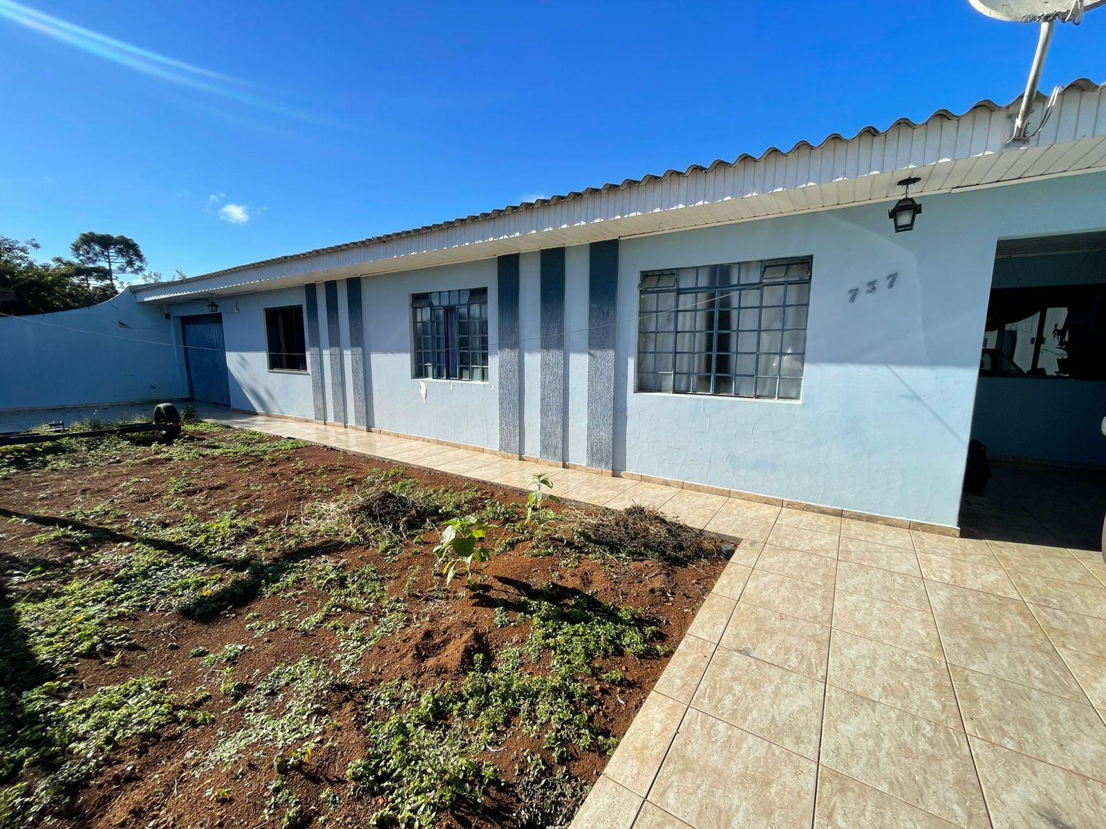 Casa à venda, Vila Carli, GUARAPUAVA - PR