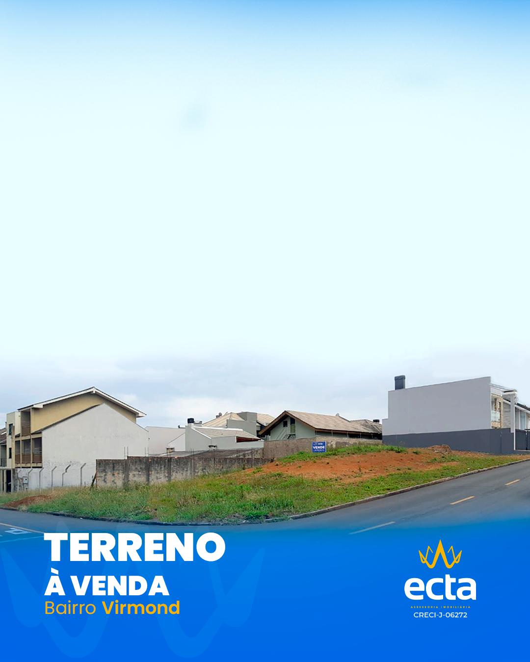 Terreno, Virmond, GUARAPUAVA-PR