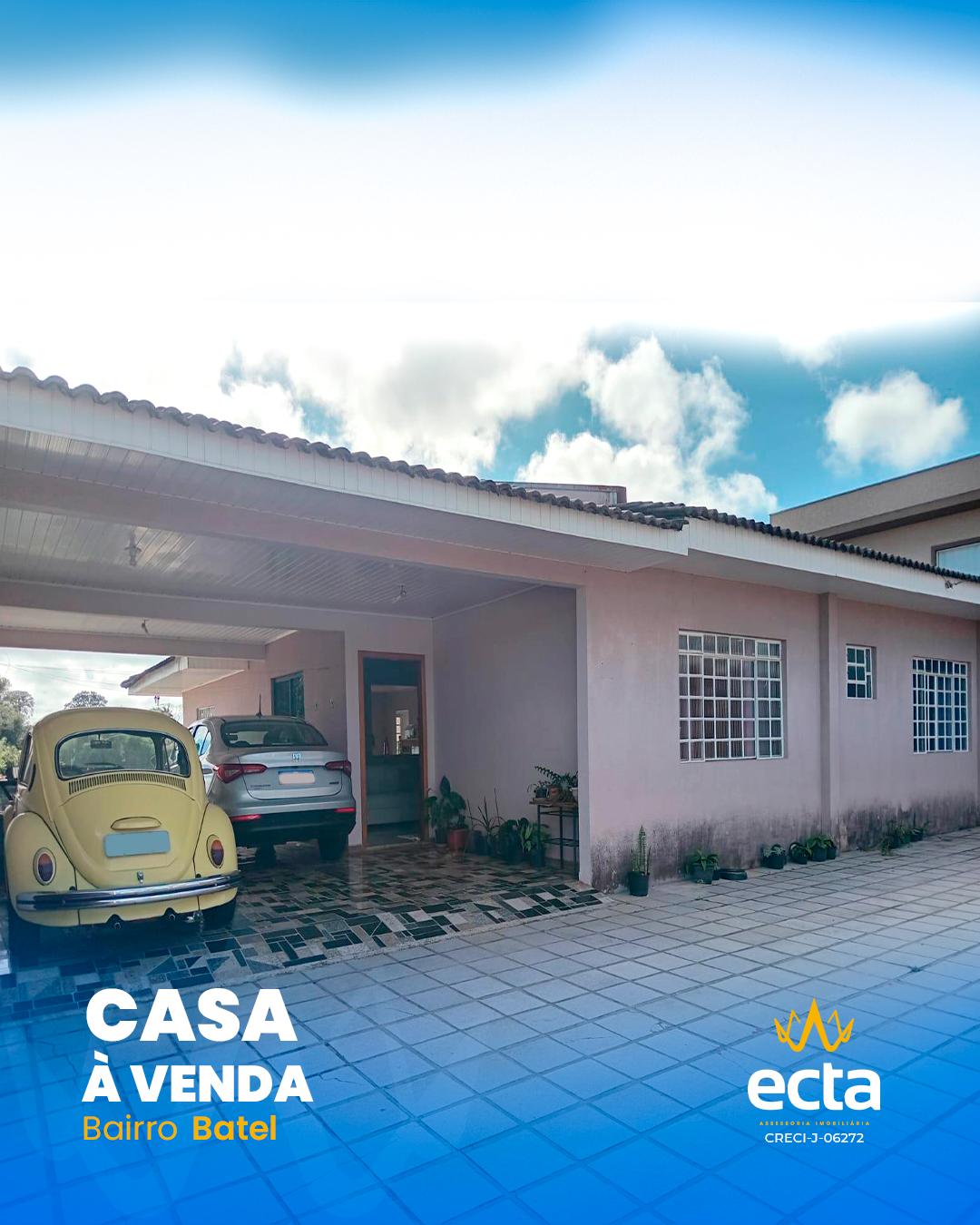 Casa à venda, Batel, GUARAPUAVA - PR