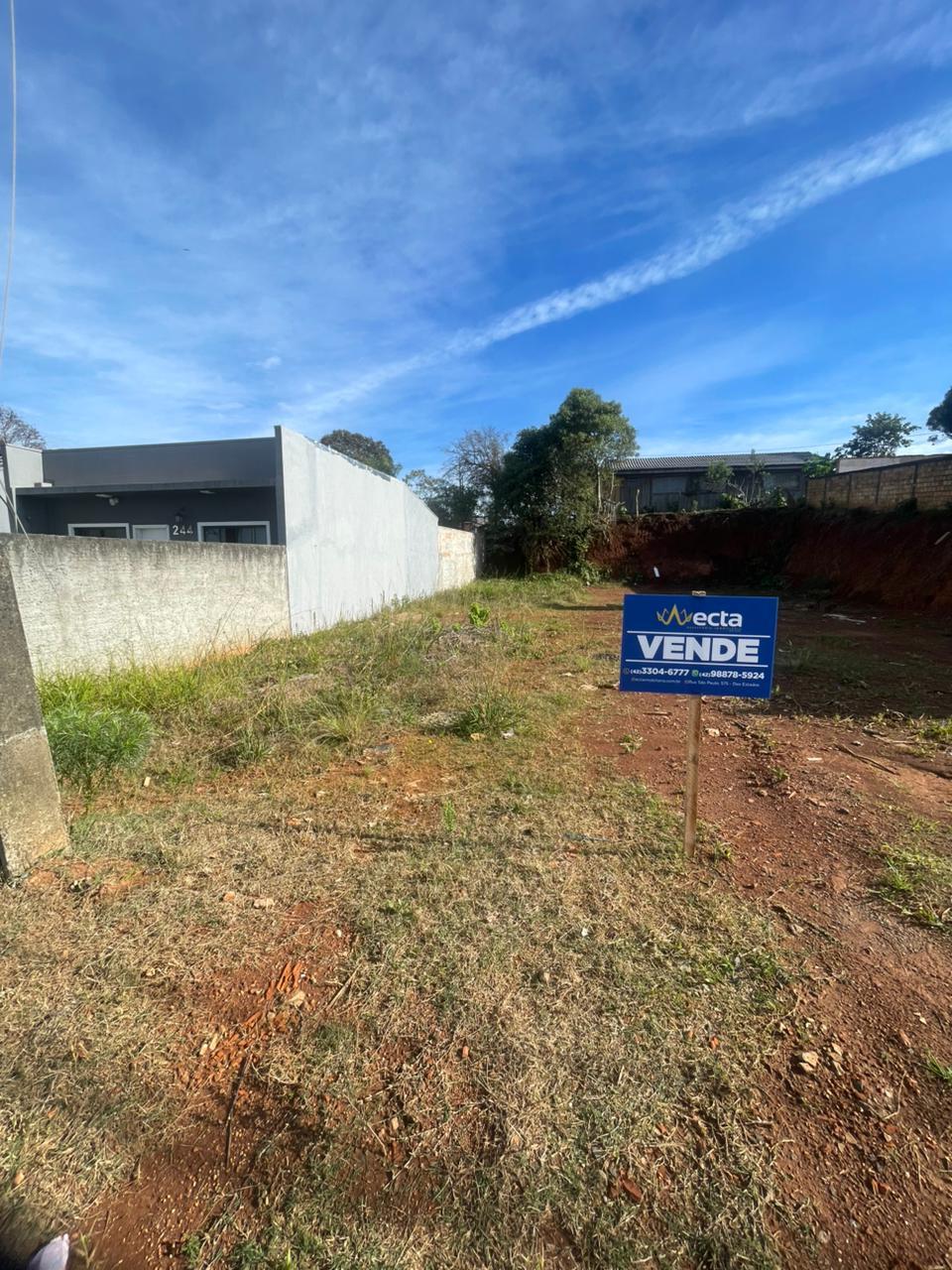 Terreno à venda, Batel, GUARAPUAVA - PR