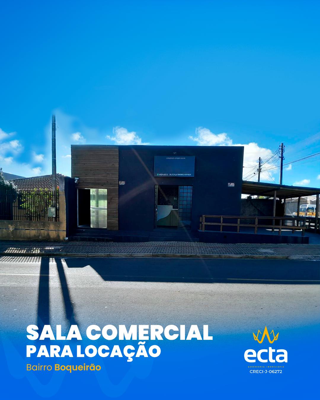 Sala Comercial para loca??o, Boqueir?o, GUARAPUAVA - PR