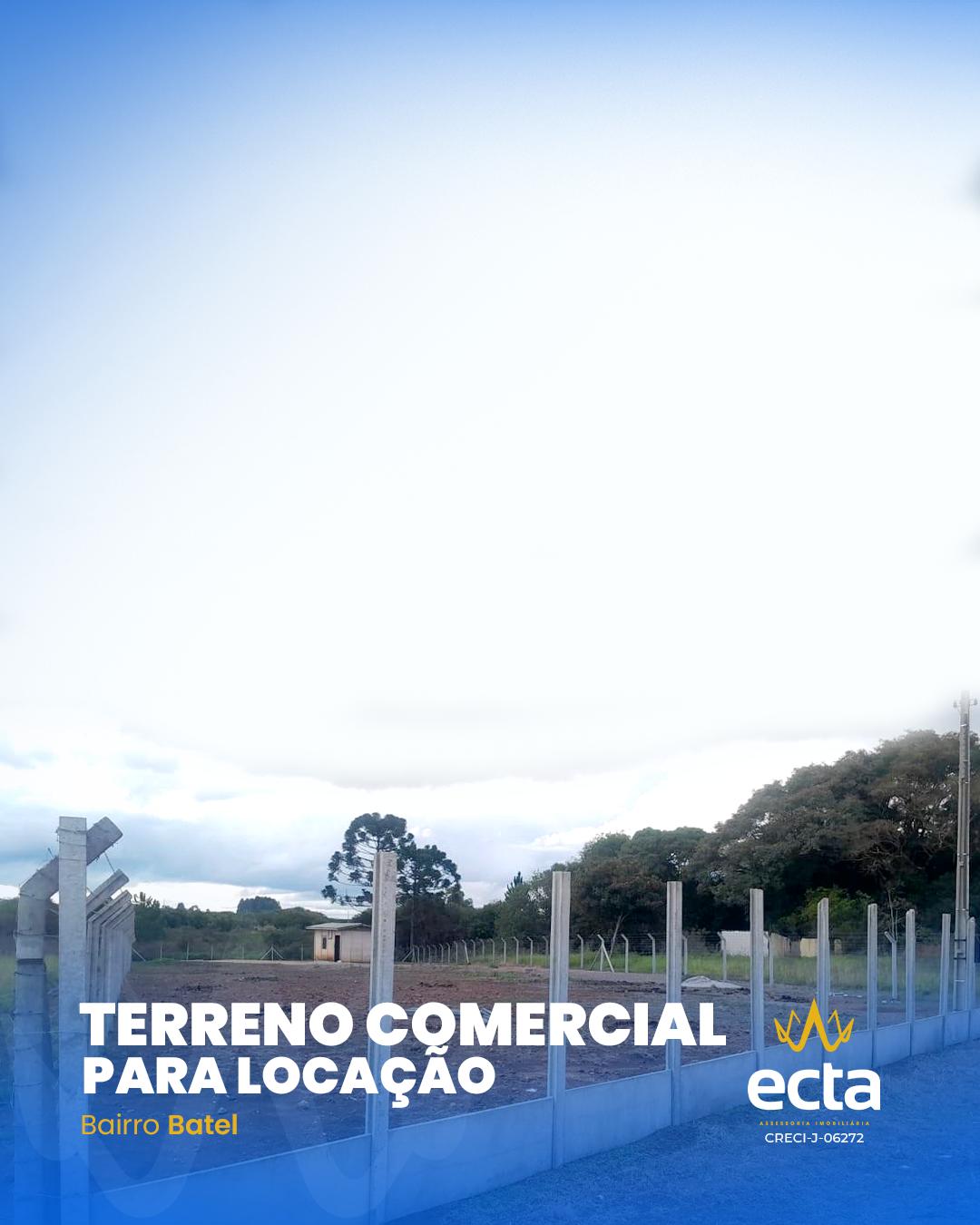 Terreno Comercial para loca??o, Batel, GUARAPUAVA - PR
