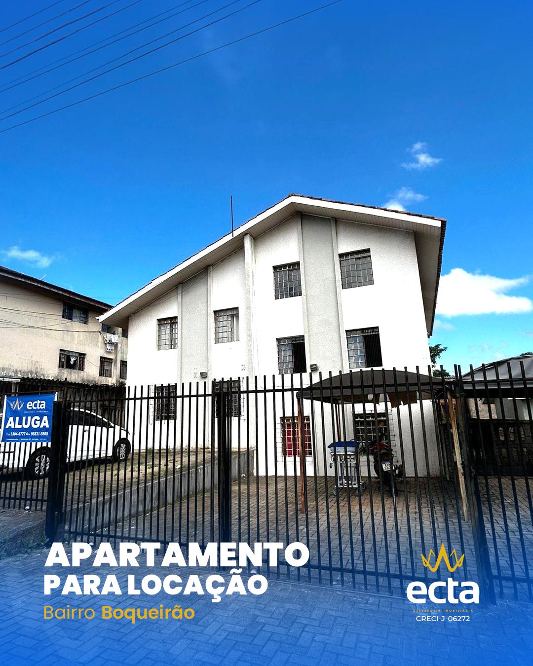 Apartamento com 2 dormit?rios para loca??o, Boqueir?o, GUARAPU...