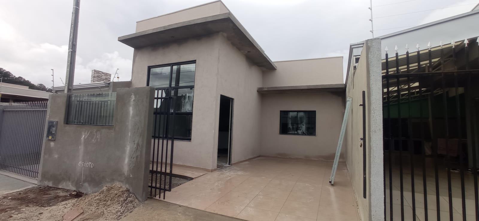 Casa à venda, Dos Estados, GUARAPUAVA - PR
