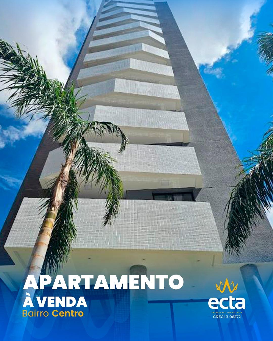 Apartamento com 1 dormit?rio ? venda, CENTRO, GUARAPUAVA - PR