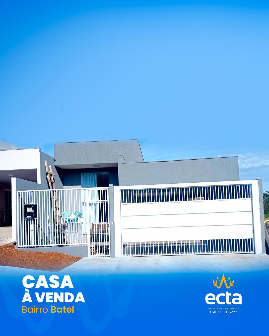 Casa à venda, Batel, GUARAPUAVA - PR