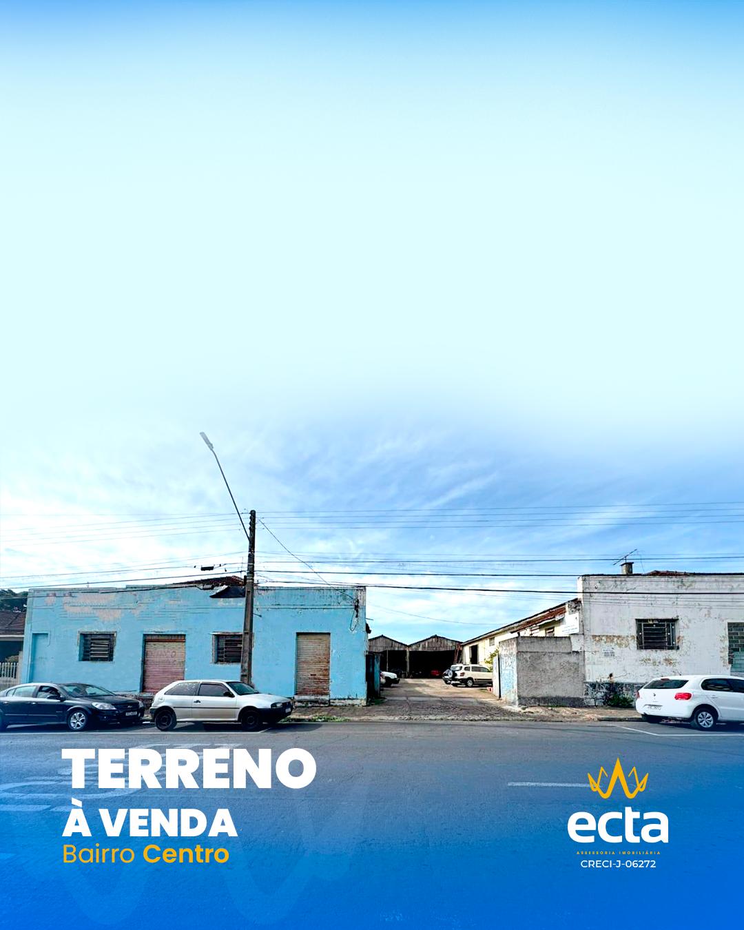 Terreno à venda, Centro, GUARAPUAVA - PR