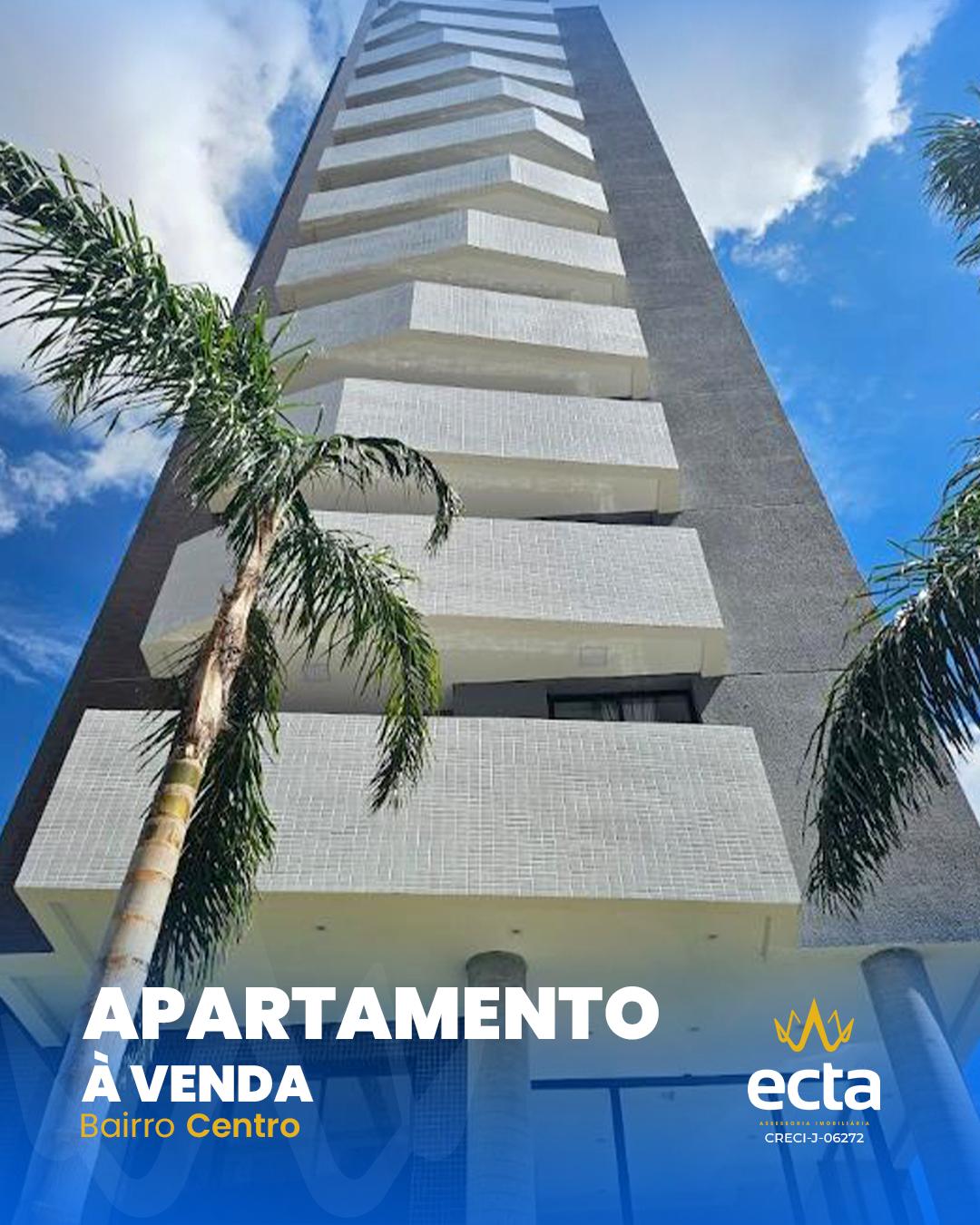 Apartamento Edifício Aimberê à venda, Centro, GUARAPUAVA - PR