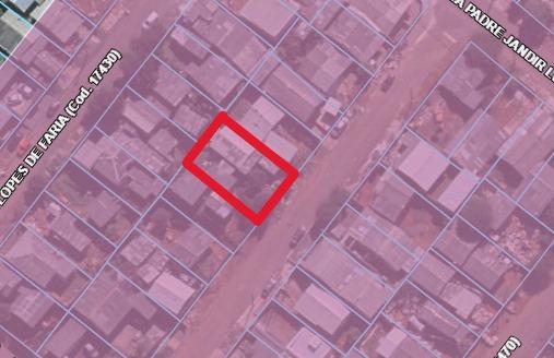 Terreno à venda, Industrial, GUARAPUAVA - PR