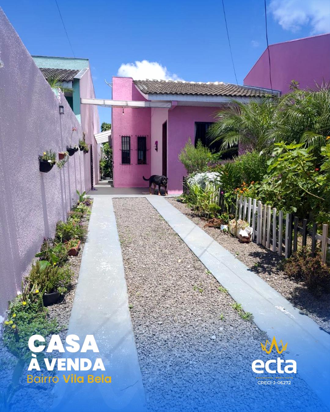 Casa à venda, Vila Bela, GUARAPUAVA - PR