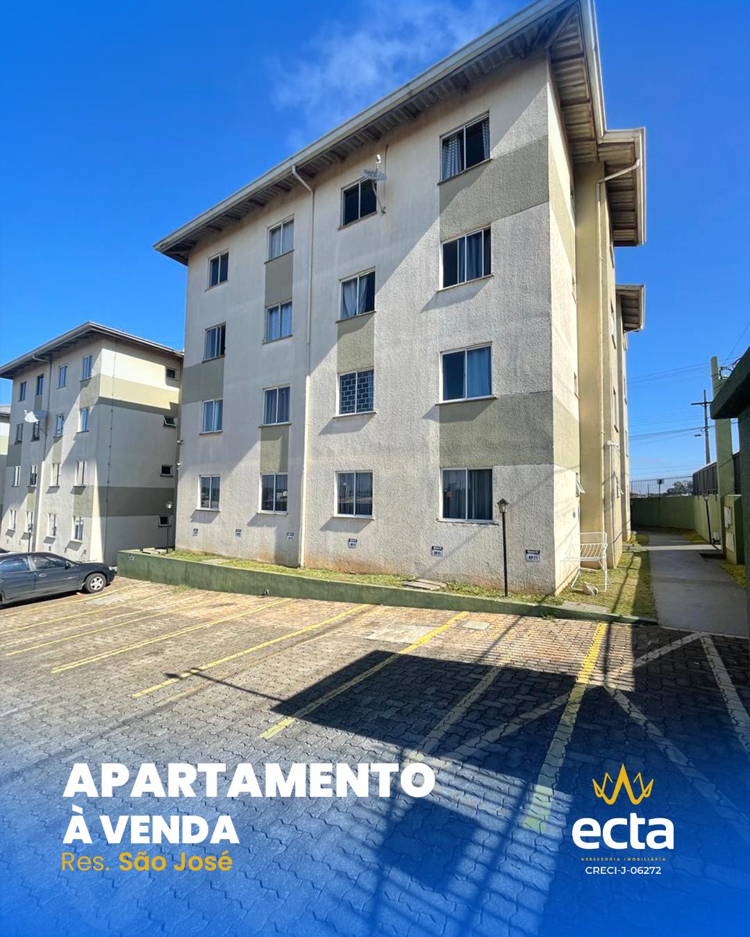 Apartamento no Residencial São José