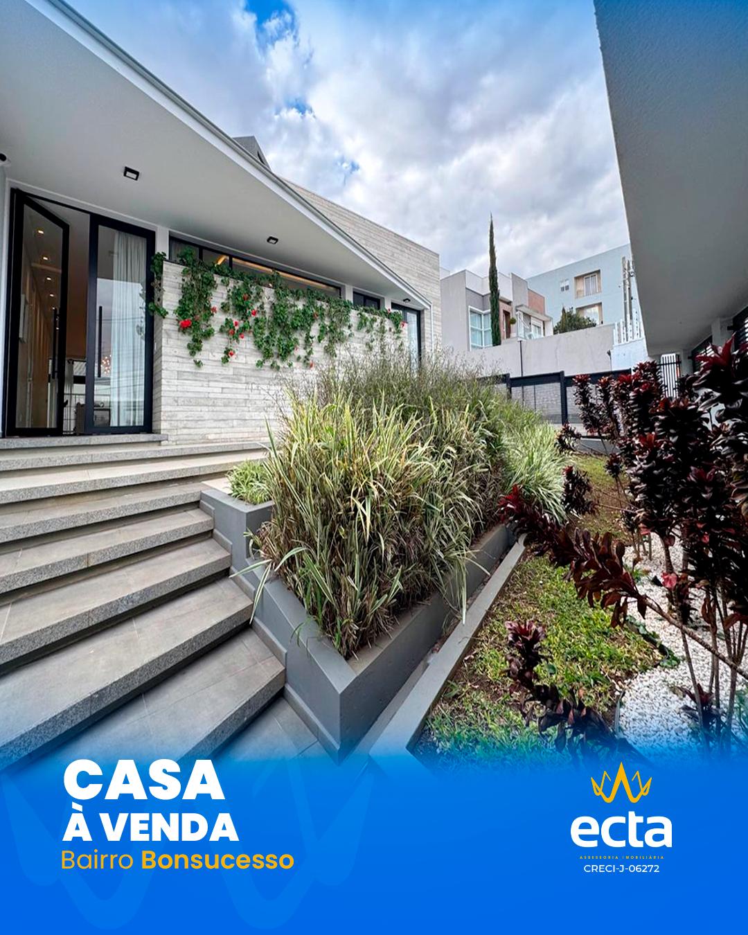 Imagine viver em uma casa onde cada detalhe foi pensado para o...