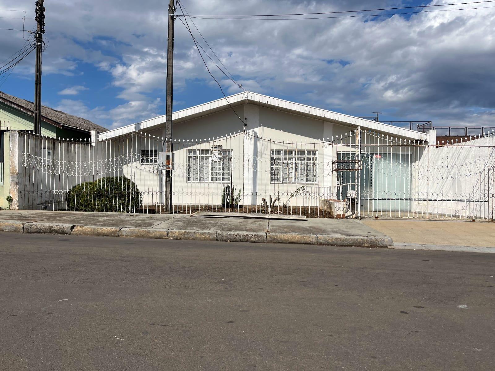 Casa à venda, Centro, GUARAPUAVA - PR