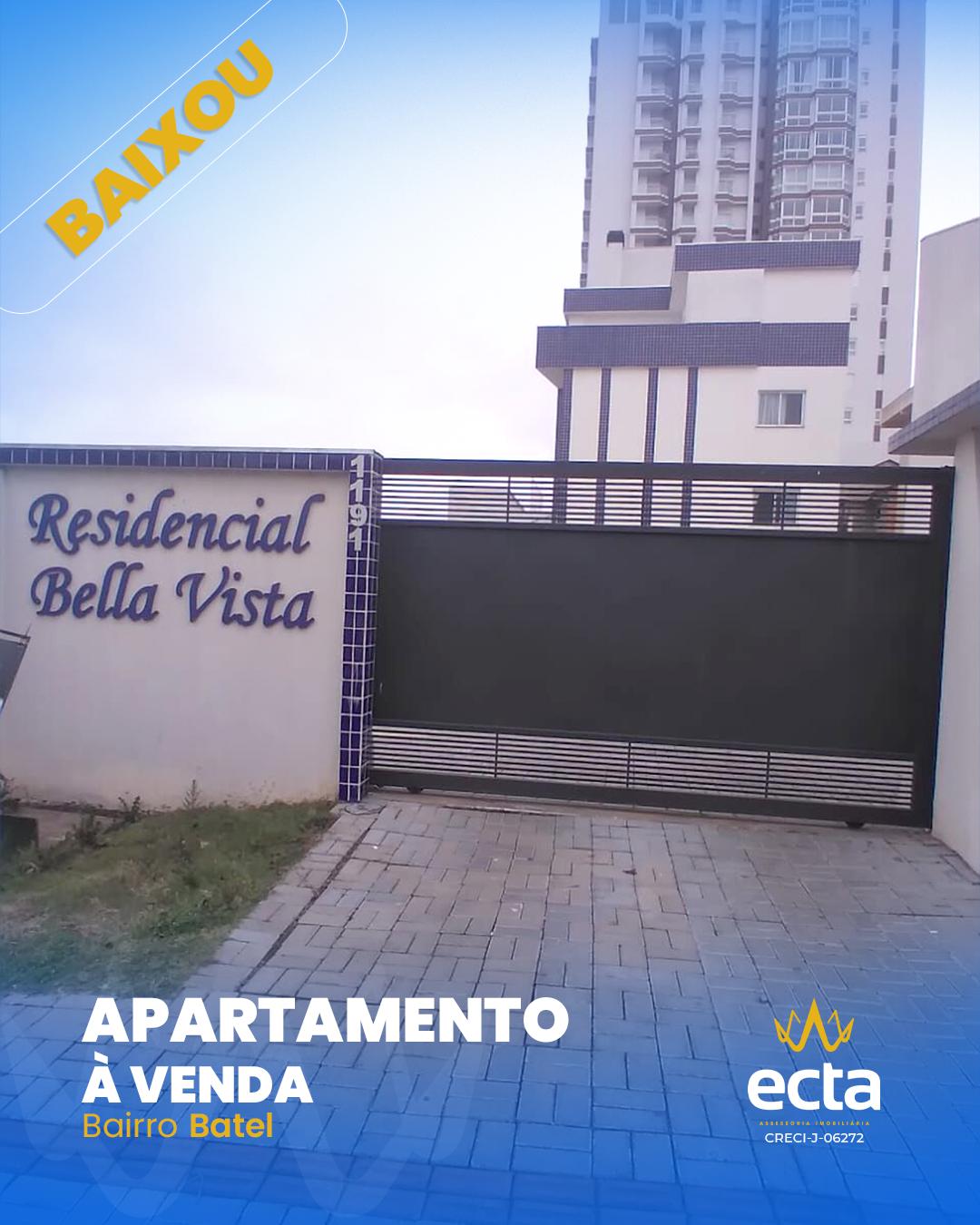 Apartamento à venda, Batel, GUARAPUAVA - PR