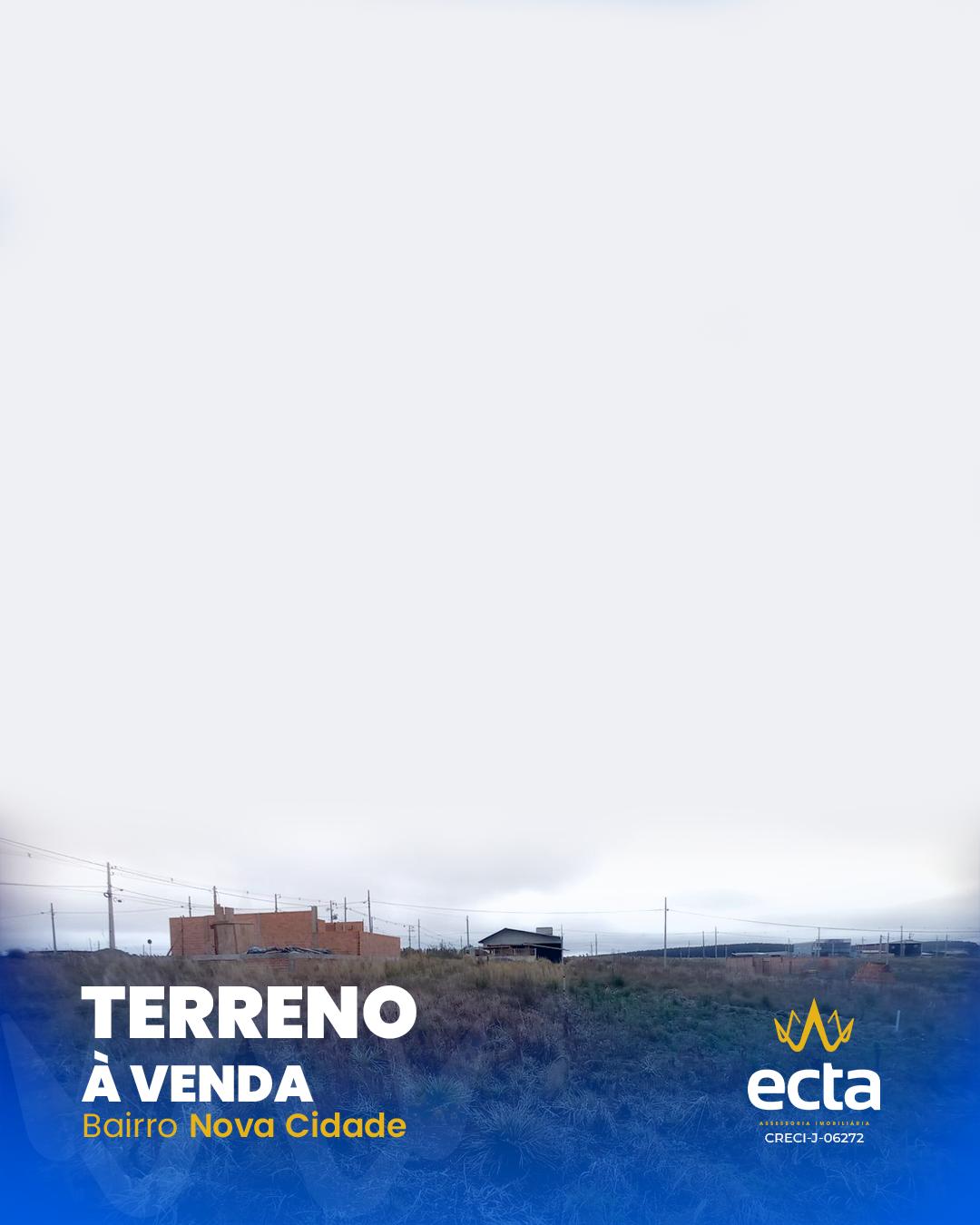 Terreno à venda, Nova Cidade, GUARAPUAVA - PR