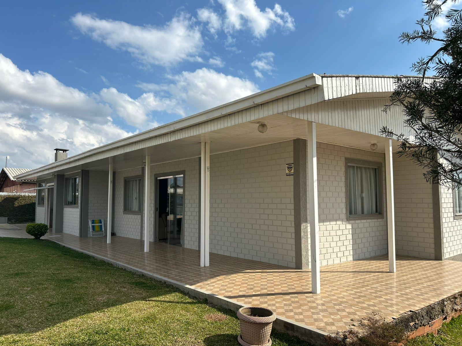 Casa à venda, Vila Carli, GUARAPUAVA - PR