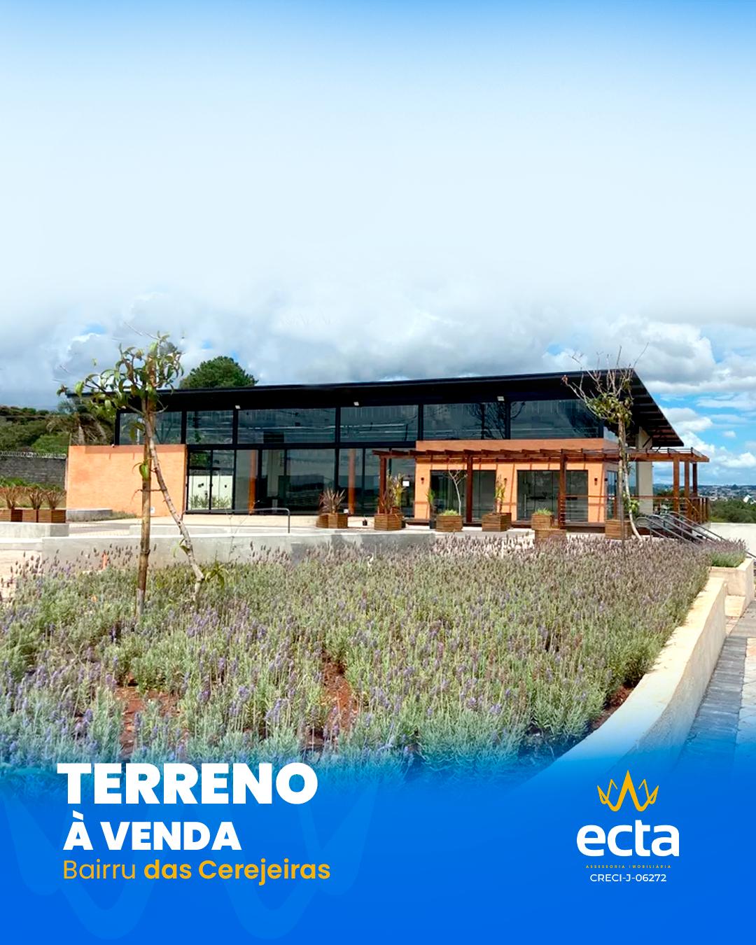 Terreno à venda, Bairru das Cerejeiras, GUARAPUAVA - PR