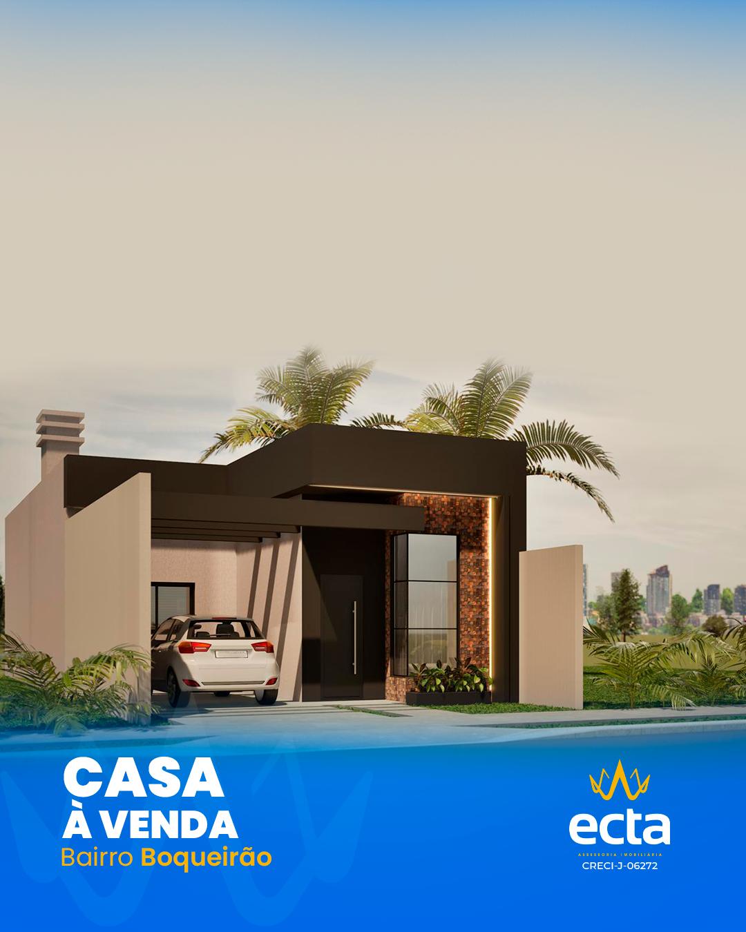 Casa à venda, Boqueirão, GUARAPUAVA - PR
