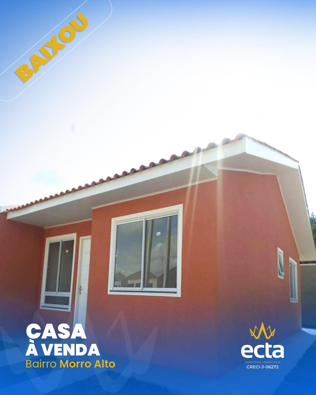 Casa à venda, Morro Alto, GUARAPUAVA - PR