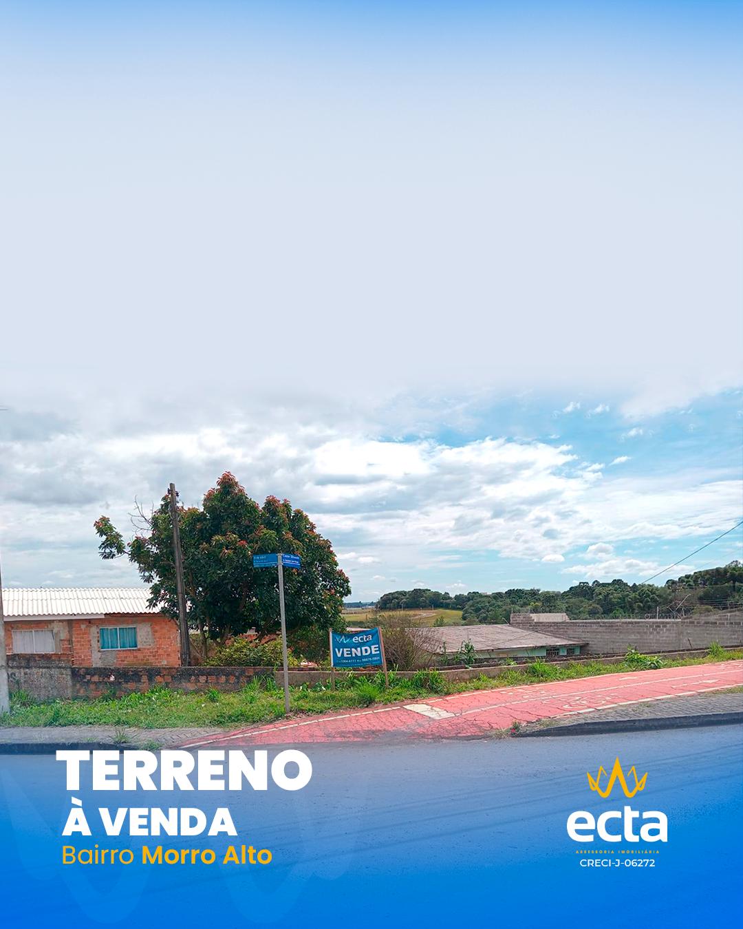 Terreno à venda, Morro Alto, GUARAPUAVA - PR