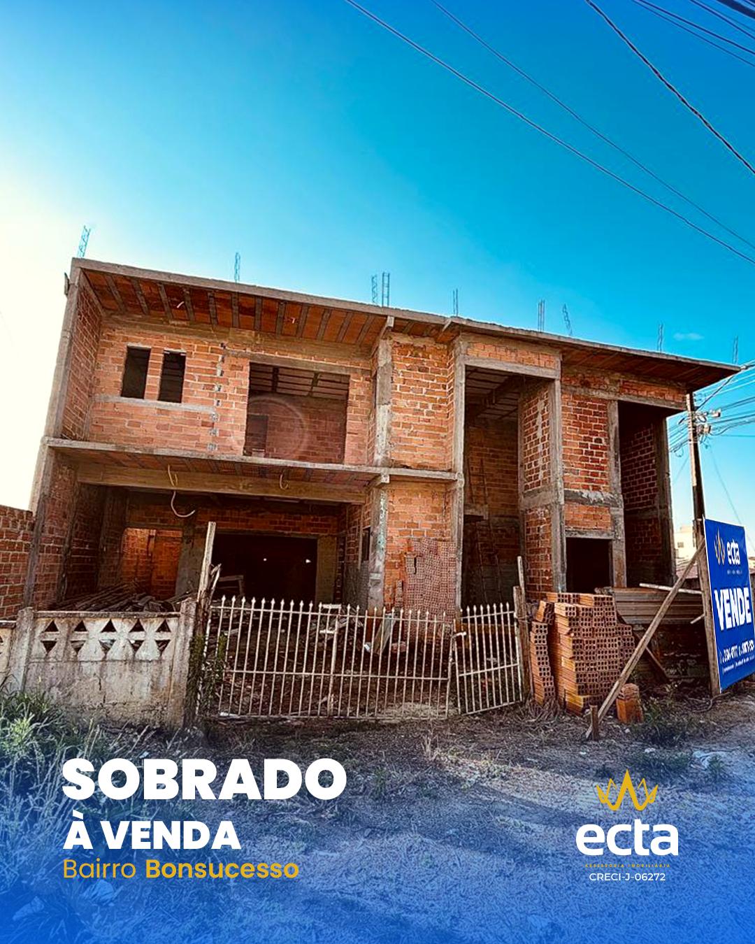 Sobrado à venda, Bonsucesso, GUARAPUAVA - PR
