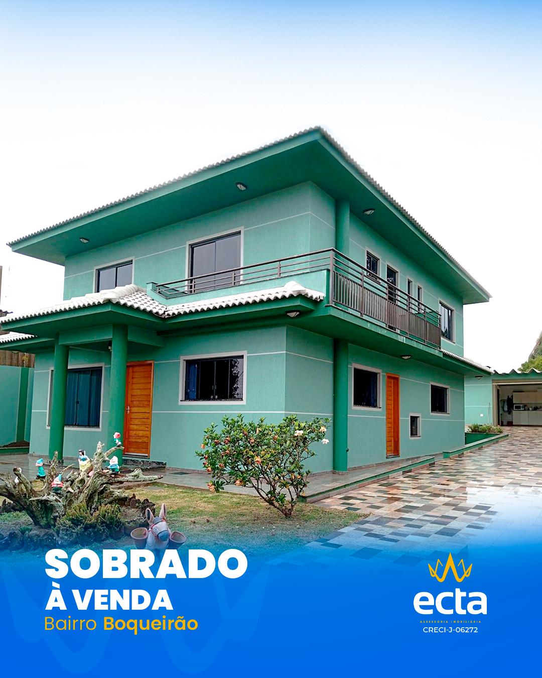 Sobrado com 5 dormitórios à venda, Boqueirão, GUARAPUAVA - PR