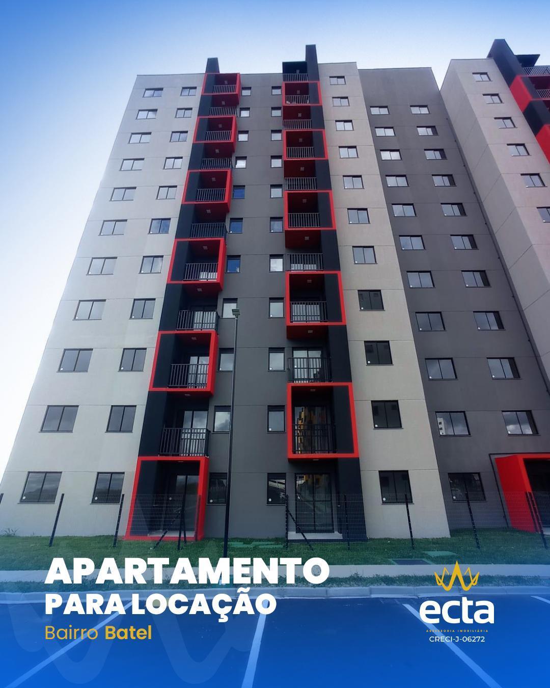 Apartamento para loca??o no Vista Batel, Batel, GUARAPUAVA - PR