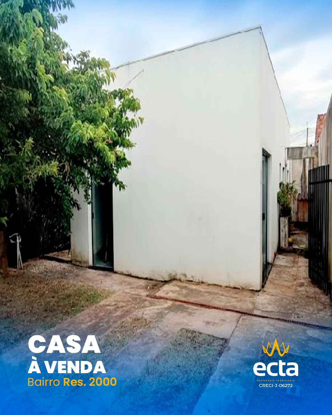 Casa à venda, Residencial 2000, GUARAPUAVA - PR