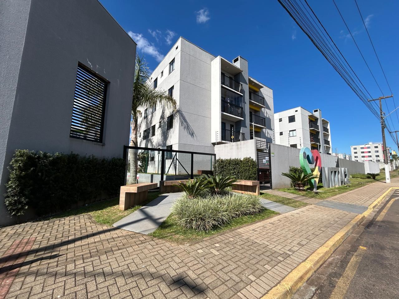 Apartamento à venda, Boqueirão, GUARAPUAVA - PR