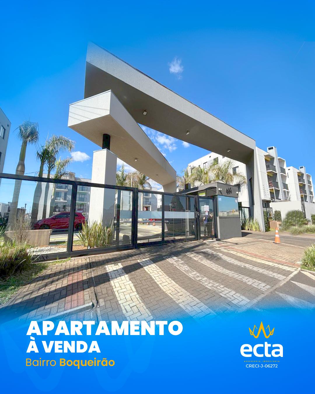 Apartamento à venda, Boqueirão, GUARAPUAVA - PR