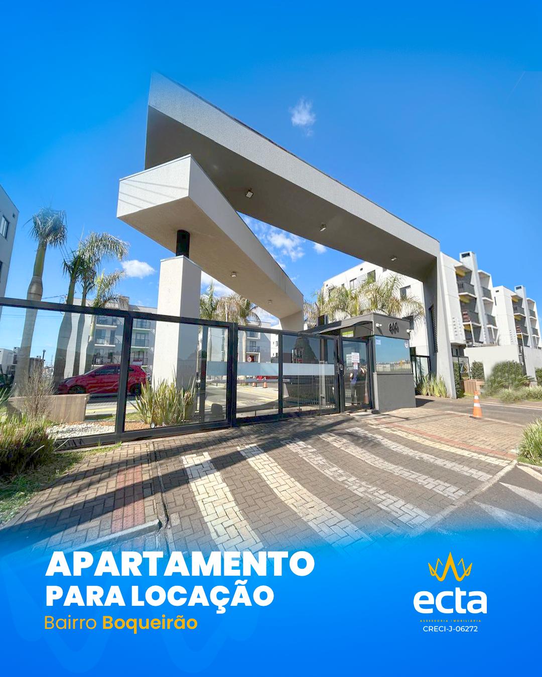 Apartamento para loca??o, Boqueir?o, GUARAPUAVA - PR