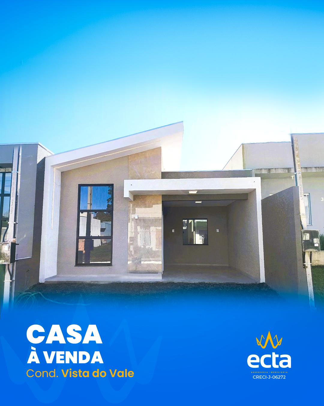 Casa à venda, Boqueirão, GUARAPUAVA - PR