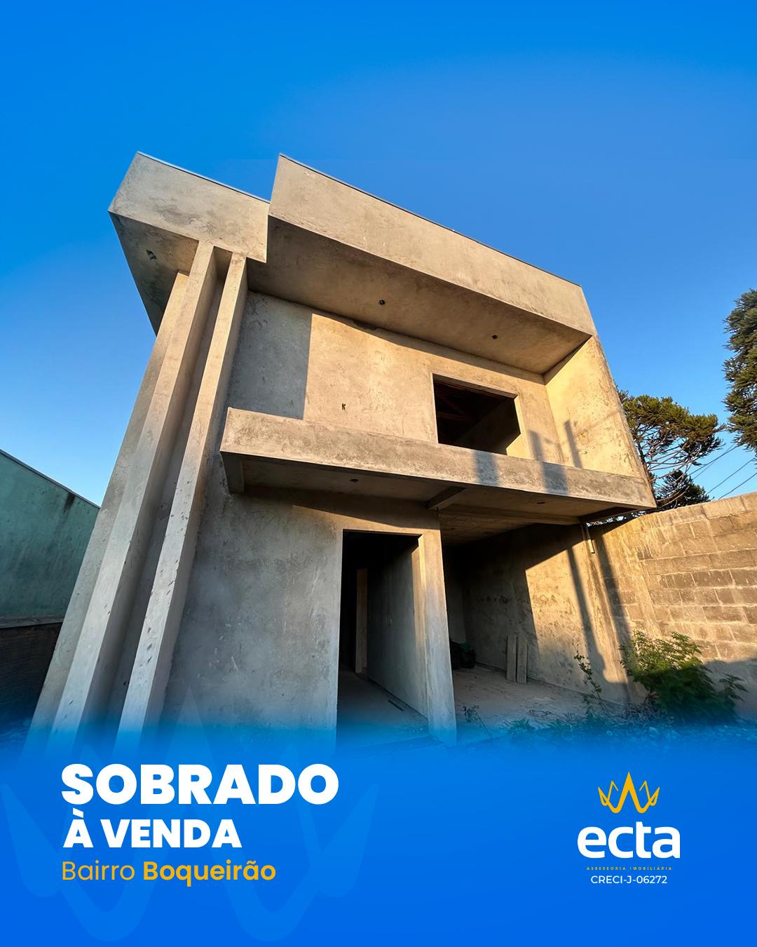 Sobrado à venda, Boqueirão, GUARAPUAVA - PR