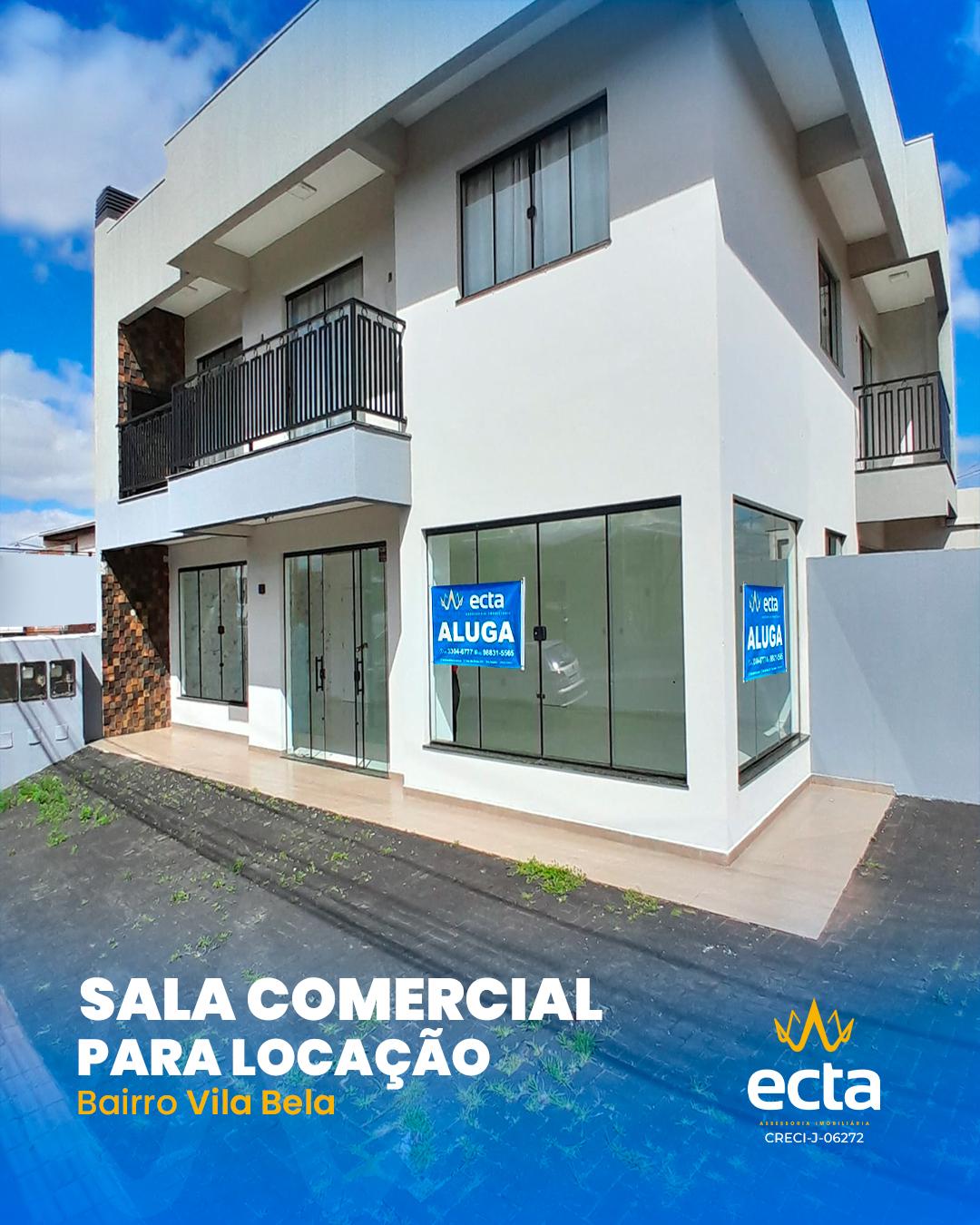 Sala Comercial para loca??o, Vila Bela, GUARAPUAVA - PR