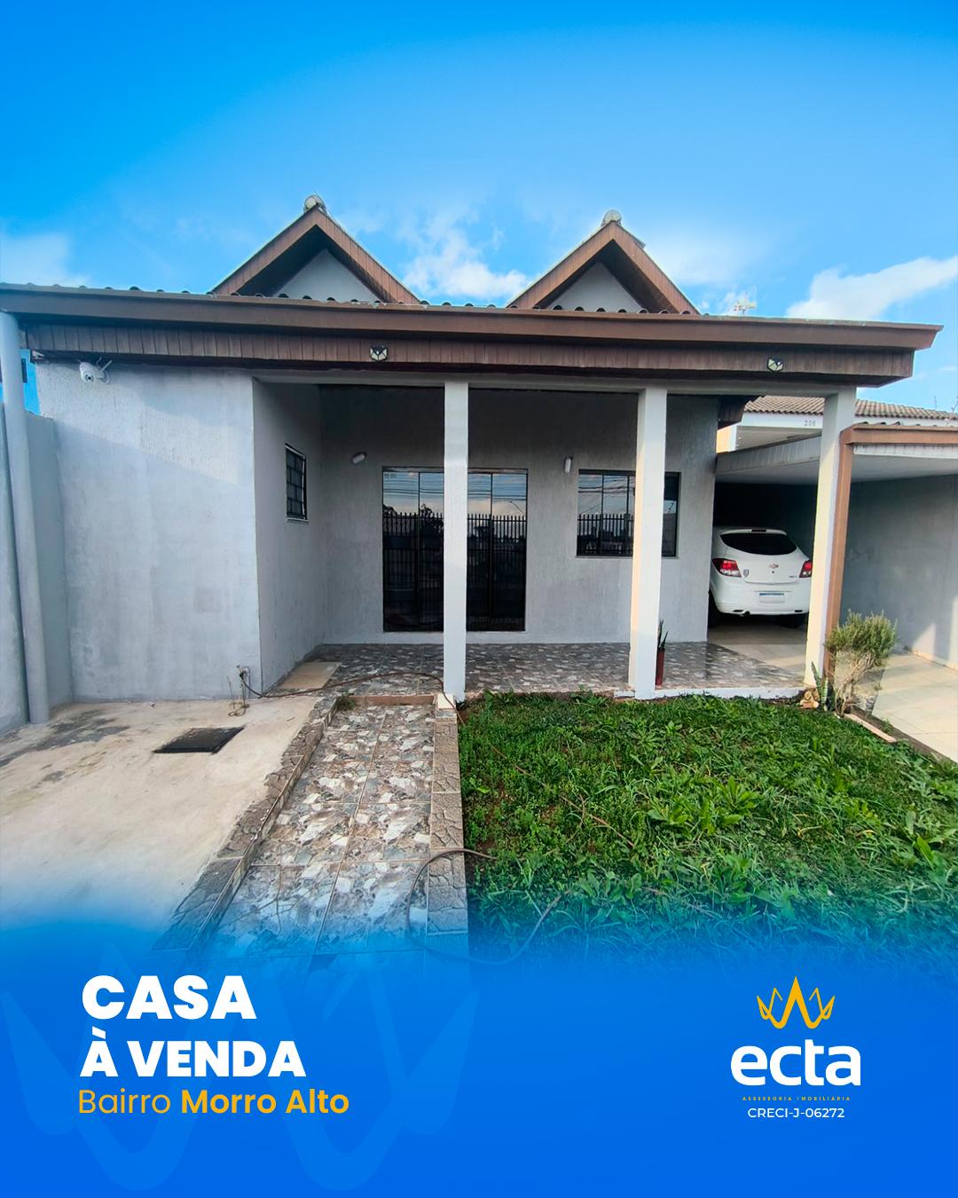 Casa à venda, Morro Alto, GUARAPUAVA - PR