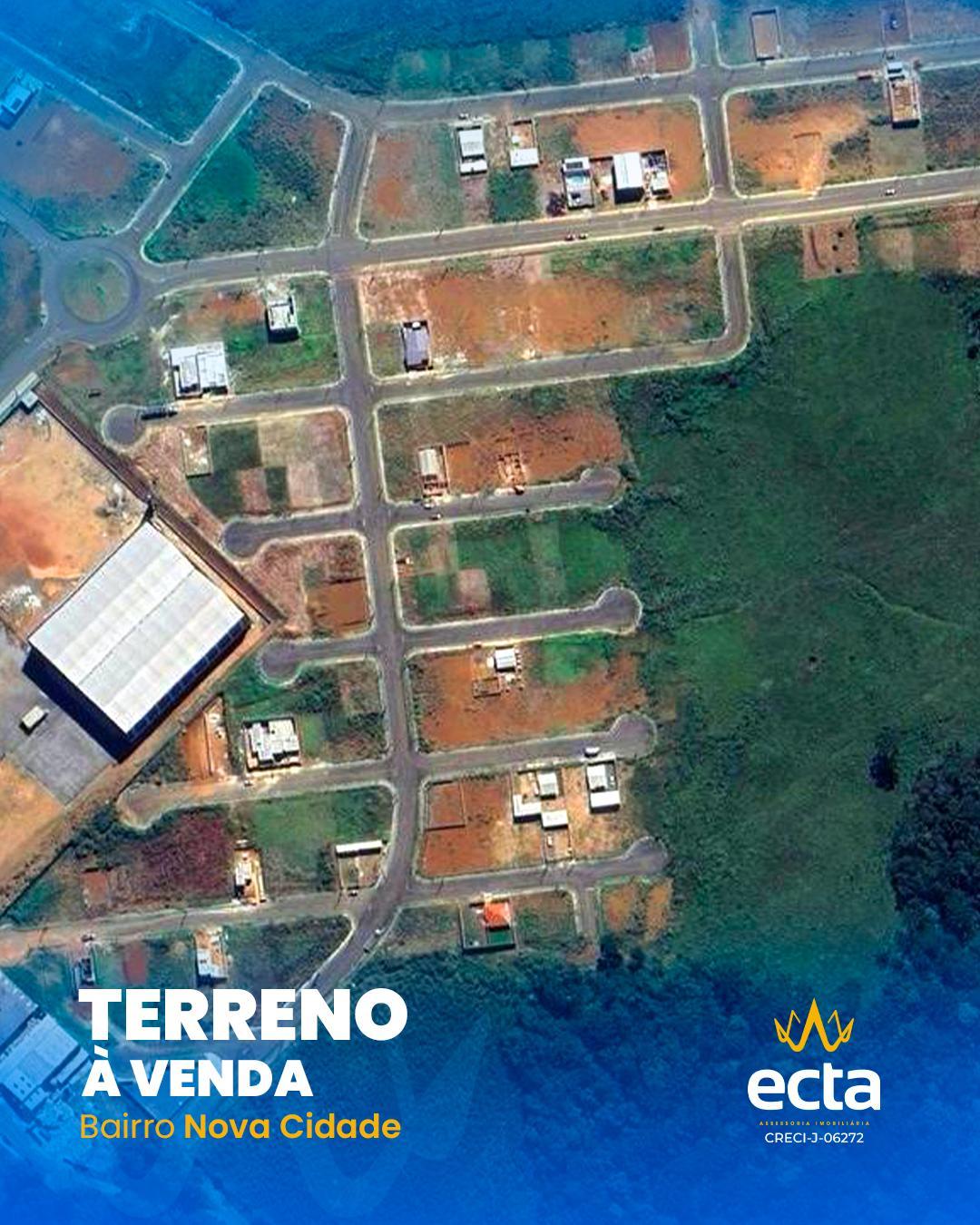 Terreno à venda, Nova Cidade, GUARAPUAVA - PR
