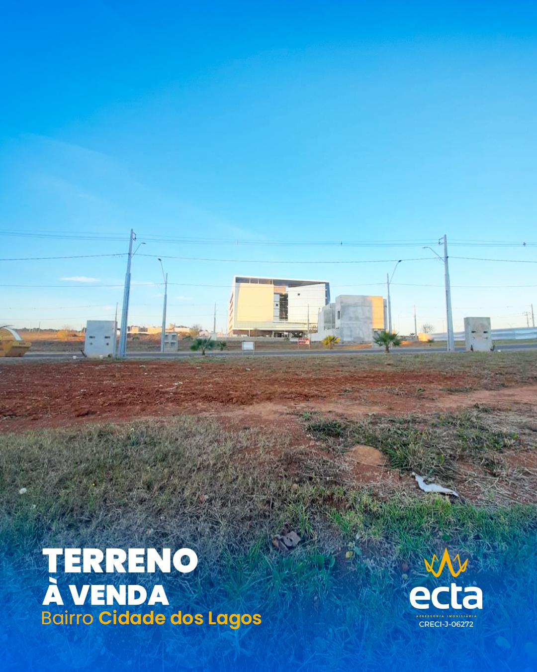 Terreno à venda, Cidade dos Lagos, GUARAPUAVA - PR