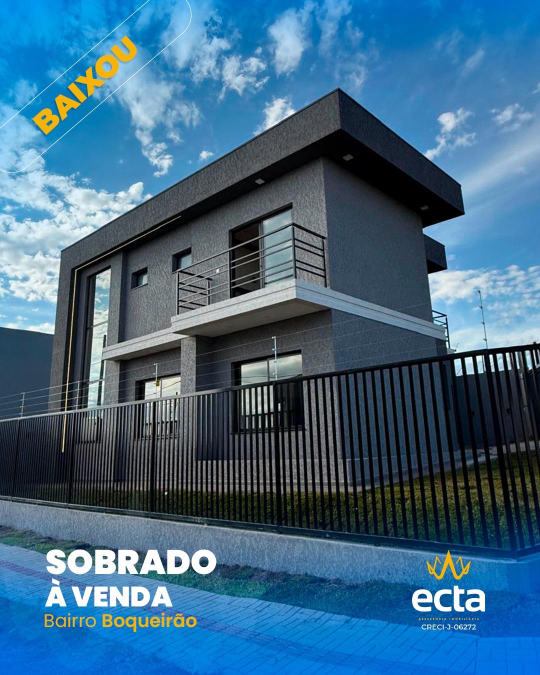 Sobrado à venda, LOTEAMENTO NEW GARDEN, GUARAPUAVA - PR