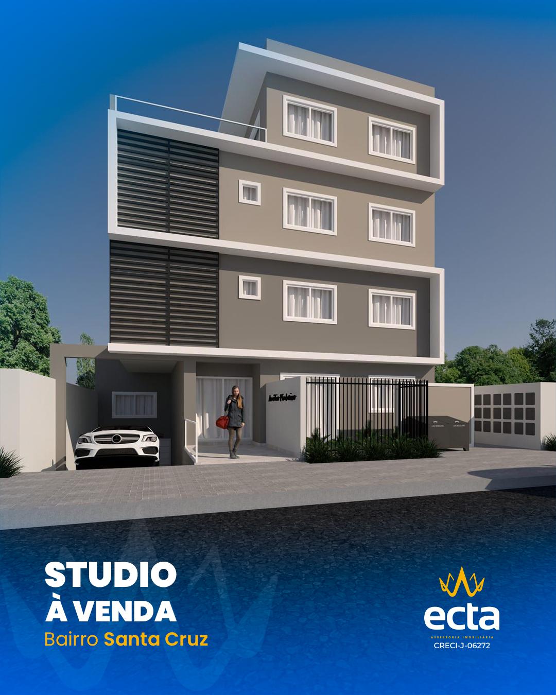 Studio, Santa Cruz, GUARAPUAVA - PR