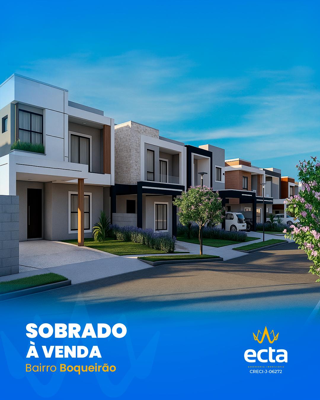 Sobrado à venda, Boqueirão, GUARAPUAVA - PR