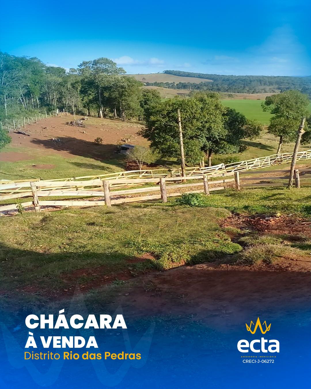 Chácara à venda, Rio das Pedras, GUARAPUAVA - PR