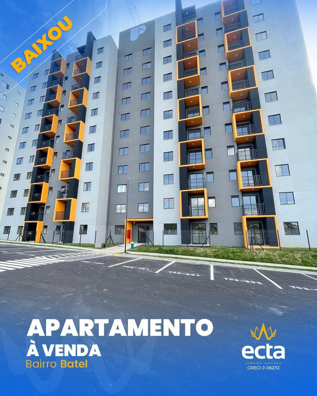 Apartamento à venda, Batel, GUARAPUAVA - PR