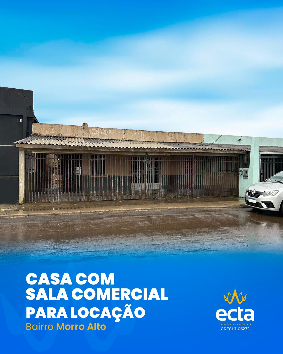 Casa para loca??o, Morro Alto, GUARAPUAVA - PR