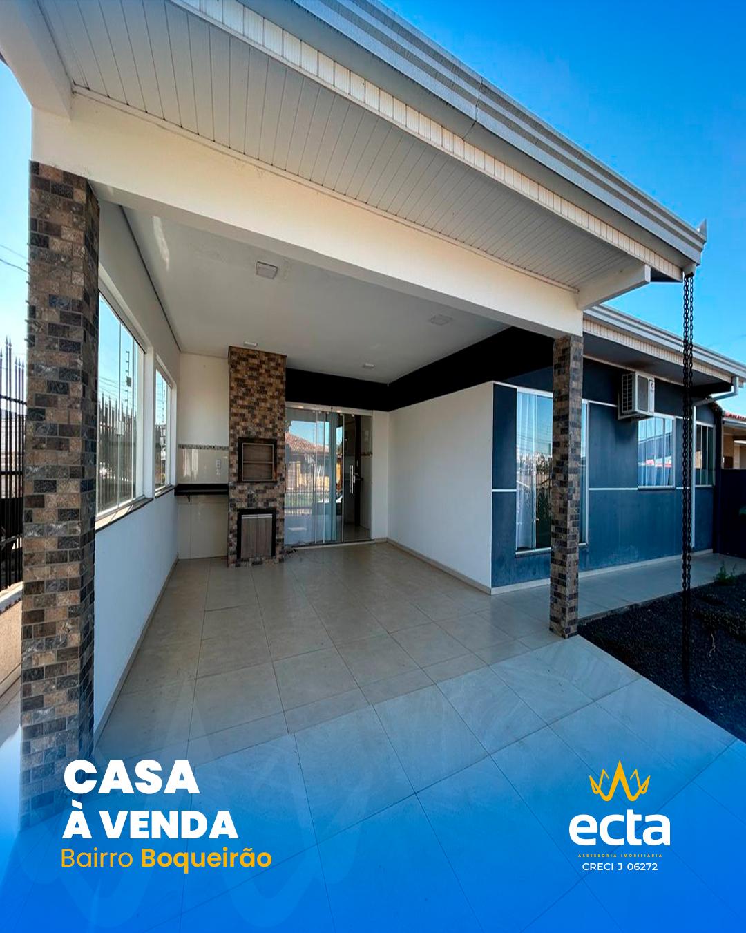 Casa à venda, Boqueirão, GUARAPUAVA - PR