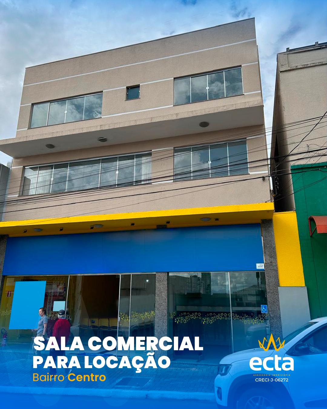 Sala Comercial para loca??o, CENTRO, GUARAPUAVA - PR